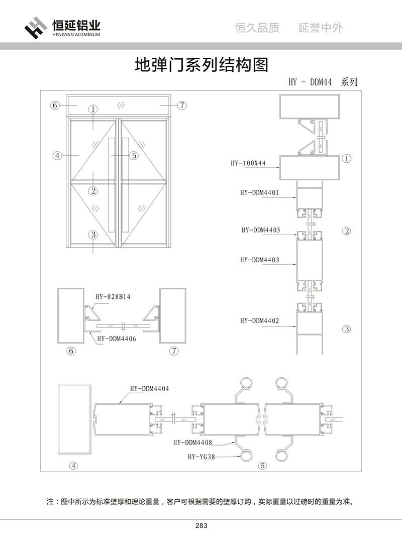 HY-DDM44系列